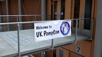 UK Ponycon 2018 13 - 14/10/2018...
