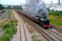 Railtours from August  2012