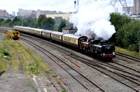 9600 & L94 | 1Z60 Tyseley - Melton Mowbray {Vintage Trains}