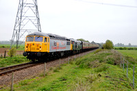 56312 & 31601 | 2M46 Peterborough NVR - Wansford