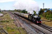 5043 | 1Z52 Tyseley Warwick Road - Oxford {Vintage Trains}