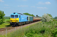 60074 & 73001 Peterborough NVR - Wansford