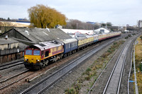 66147 | 1Z27 London Paddington - Ludgershall (UK Railtours)