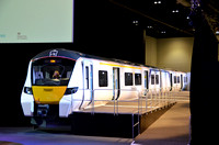 Class 700 at London's Excel.