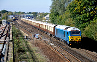 Railtours from October ~  2011