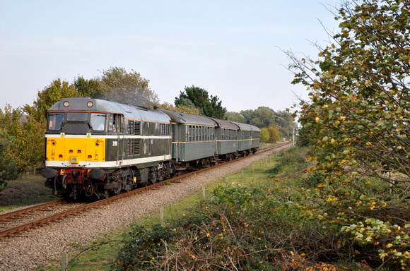 31190 | 1M52 Peterborough NVR ~ Wansford