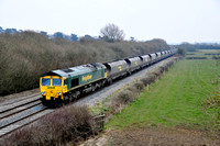 66544 | 6M49 Hull - Rugeley PS