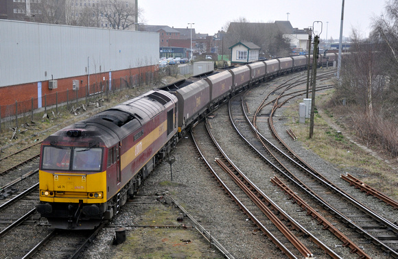 60071 | 6F74 Liverpool BT - Fiddlers Ferry PS