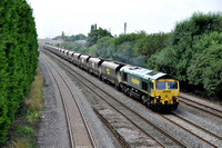 66519 | 4E42 Rugeley PS - Immingham