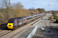 43366 | 1V54 Dundee - Plymouth (CrossCountry HST)