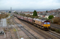 66141, 4F56 Uskmouth PS - Avonmouth