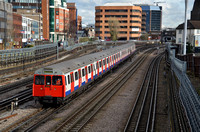 5511, Train 703 Hammersmith - Northwood