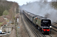 34067 Tangmere | 1Z88 London Victoria - Hastings