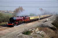 6201 | 1Z64 Solihull - Bristol TM {Vintage Trains}