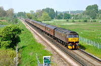Railtours from May ~ 2012