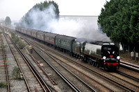 34067 | 1Z84 London Waterloo - Deal (The Railway Touring Company)