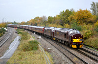 Railtours from November ~  2011