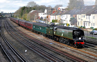 34067 | Poole - Bristol (The Railway Touring Company)