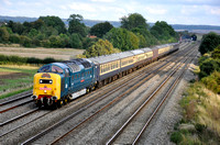 D9000  | 1Z76 Weymouth ~ Crewe (Pathfinder Railtours)