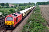 67018 | 1Y44 Folkstone - London Victoria