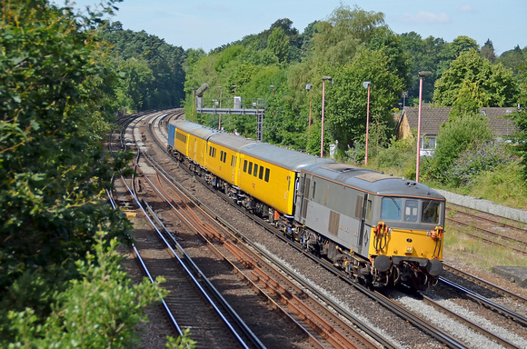 73107 1Q85 Woking - Hither Green