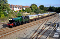 4965 | 1T53 Stratford-Upon-Avon - Snow Hill (Shakespeare Express)