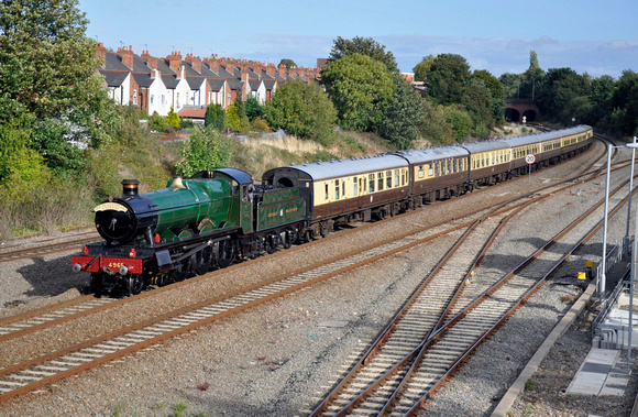 4965 | 1T53 Stratford-Upon-Avon - Snow Hill (Shakespeare Express)