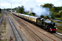 5043 | 1Z97 Tyseley ~ London Paddington (Vintage Trains)