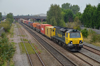 70013: 4O55 Leeds - Southampton