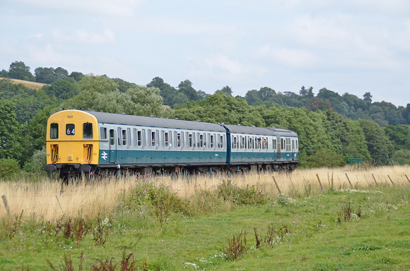 207017: 2G11 Tunbridge Wells West - Groombridge