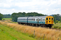 207017: 2T68 Groombridge - Tunbridge Wells West