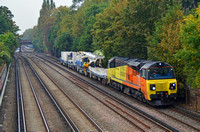 70807: 6Y41 Eastleigh - Hoo Junction