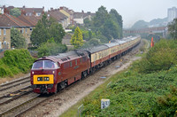 D1015: 1Z48 Crewe - Minehead