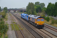 66711: 6K50 Toton - Crewe Basford Hall