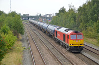 60011: 6E54 Kingsbury - Humber