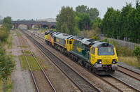 70006: 0Z70 Brush - Crewe Basford Hall