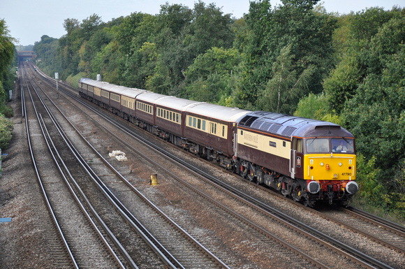 47790 | 1Z40 Lincoln ~ Rochester (Northern Belle)