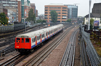5110 | Train 710 Wembley – Amersham.