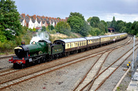 Railtours from August ~  2011