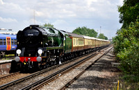 35028 'Clan Line' | 1Z82 London Victoria - Shalford